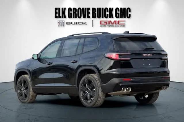 2026 GMC Acadia Elevation AWD
