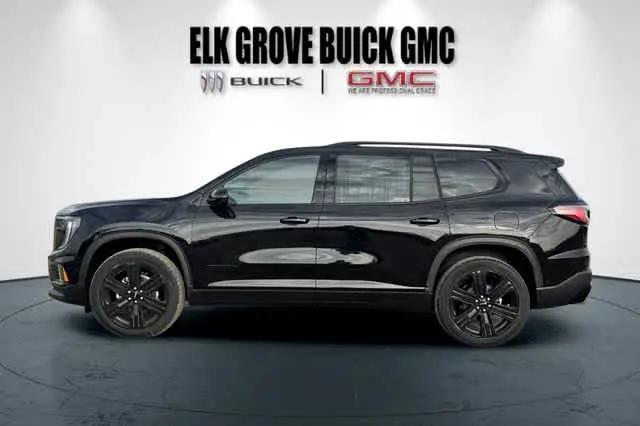2026 GMC Acadia Elevation AWD