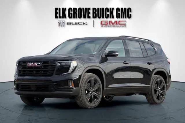 2026 GMC Acadia Elevation AWD