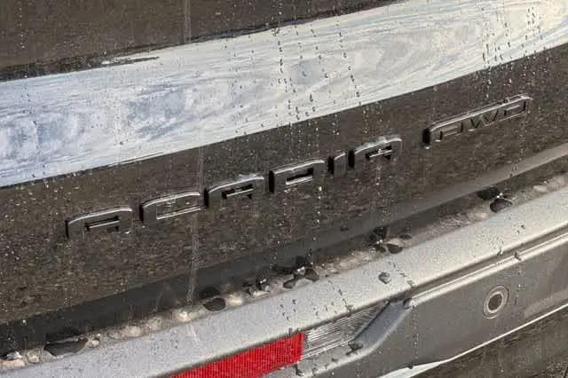 2026 GMC Acadia Elevation AWD