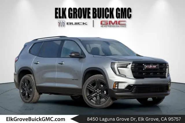 2026 GMC Acadia Elevation AWD for sale in Elk Grove, CA
