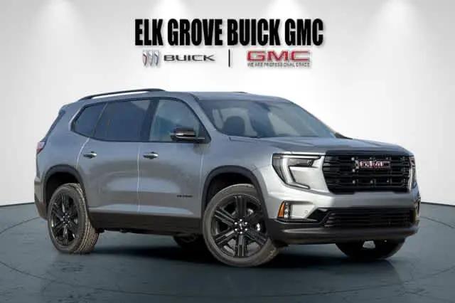 2026 GMC Acadia Elevation AWD