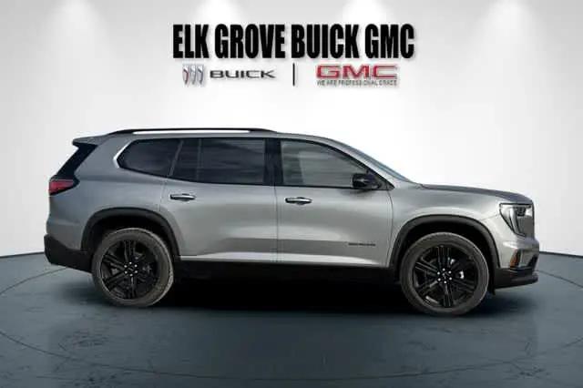 2026 GMC Acadia Elevation AWD