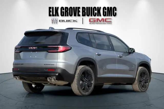 2026 GMC Acadia Elevation AWD