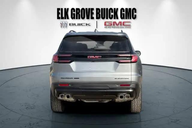 2026 GMC Acadia Elevation AWD