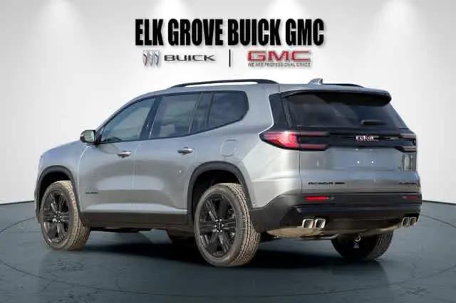 2026 GMC Acadia Elevation AWD