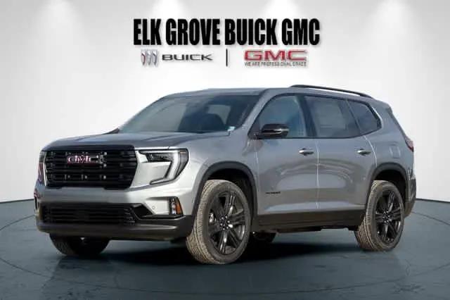 2026 GMC Acadia Elevation AWD