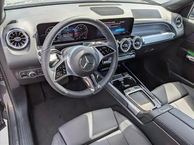 2026 Mercedes-Benz GLB GLB 250