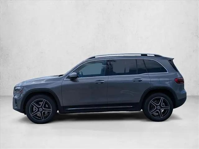 2026 Mercedes-Benz GLB GLB 250