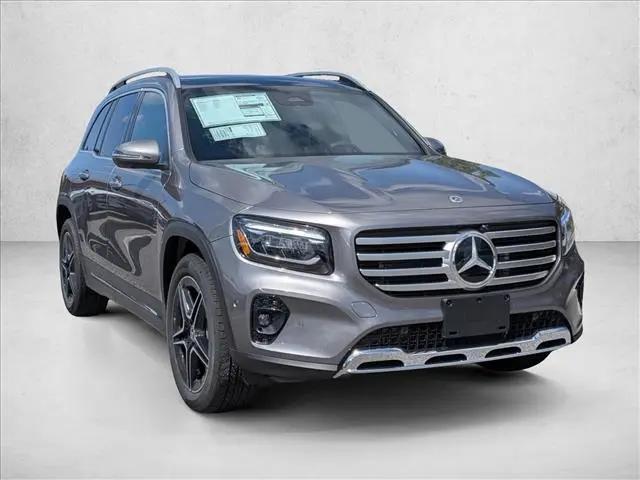 2026 Mercedes-Benz GLB GLB 250