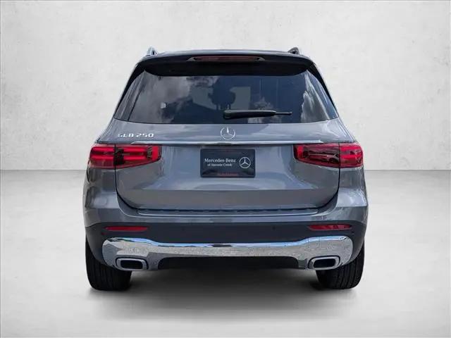 2026 Mercedes-Benz GLB GLB 250