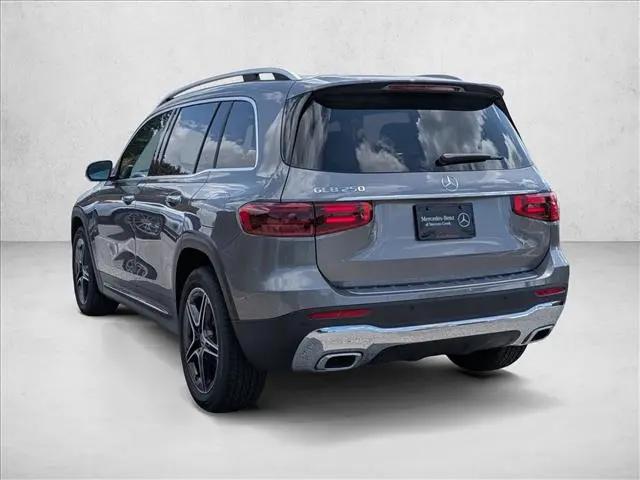 2026 Mercedes-Benz GLB GLB 250