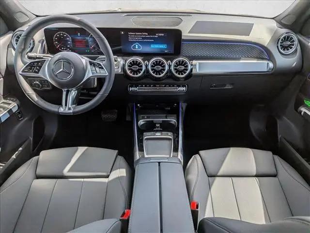 2026 Mercedes-Benz GLB GLB 250