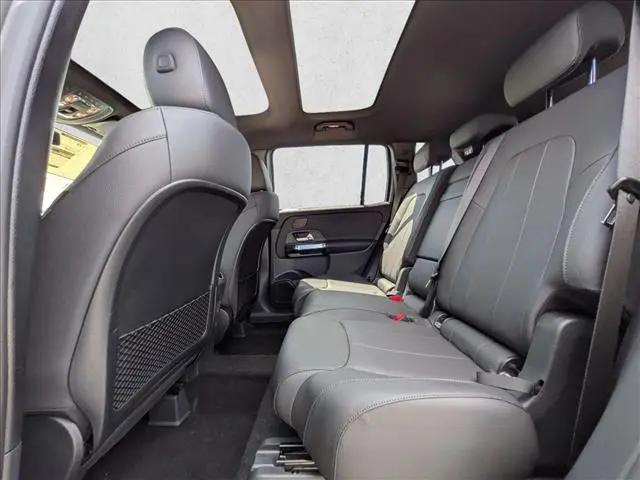 2026 Mercedes-Benz GLB GLB 250