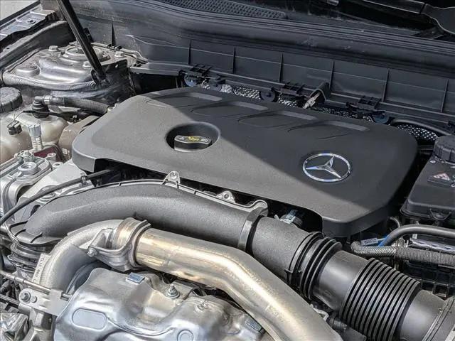 2026 Mercedes-Benz GLB GLB 250