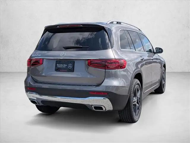 2026 Mercedes-Benz GLB GLB 250