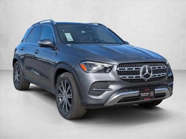 2026 Mercedes-Benz GLE GLE 350 GLE 350