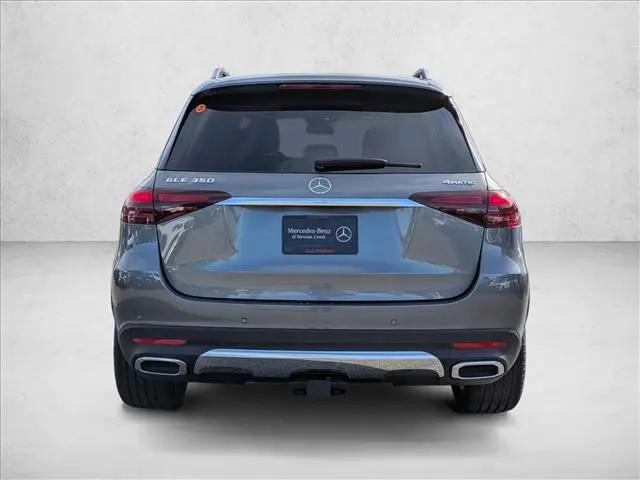 2026 Mercedes-Benz GLE GLE 350 GLE 350