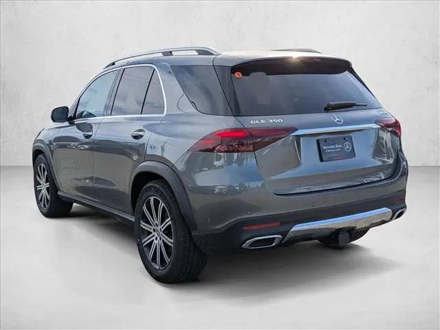 2026 Mercedes-Benz GLE GLE 350 GLE 350