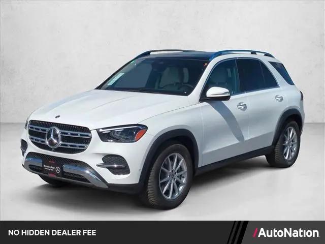 2026 Mercedes-Benz GLE GLE 350 GLE 350 for sale in San Jose, CA