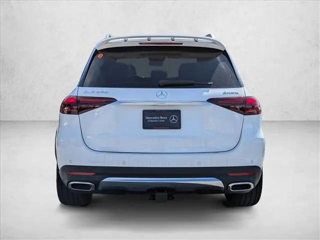 2026 Mercedes-Benz GLE GLE 350 GLE 350