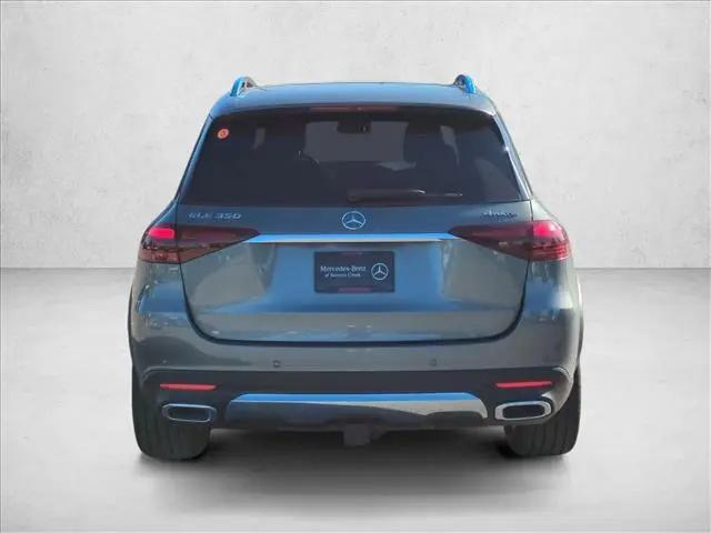 2026 Mercedes-Benz GLE GLE 350 GLE 350