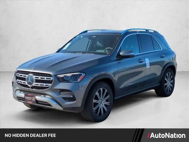 2026 Mercedes-Benz GLE GLE 350 GLE 350 for sale in San Jose, CA
