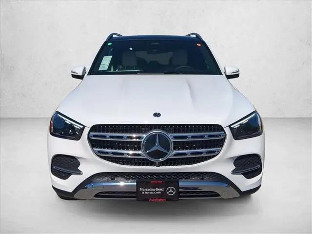 2026 Mercedes-Benz GLE GLE 350 GLE 350