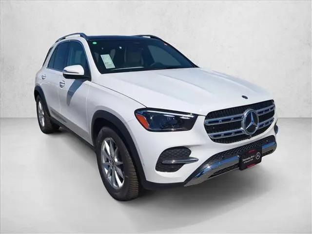 2026 Mercedes-Benz GLE GLE 350 GLE 350
