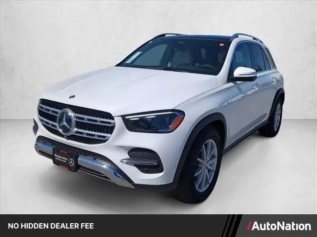 2026 Mercedes-Benz GLE GLE 350 GLE 350 for sale in San Jose, CA
