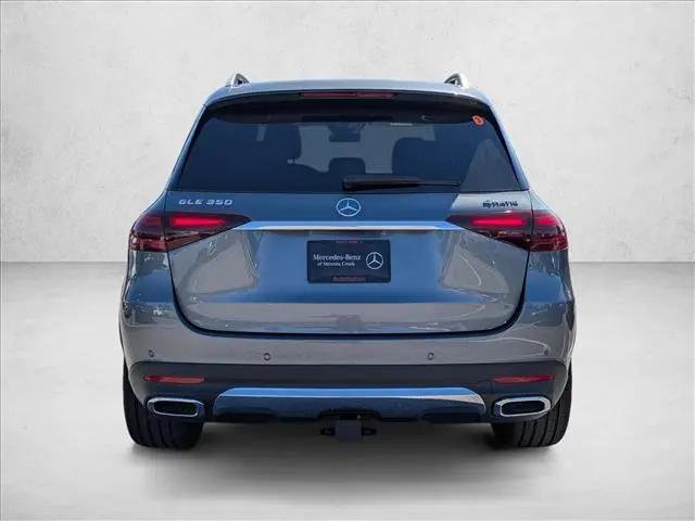 2026 Mercedes-Benz GLE GLE 350 GLE 350