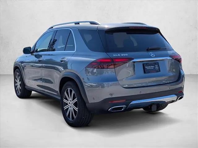 2026 Mercedes-Benz GLE GLE 350 GLE 350
