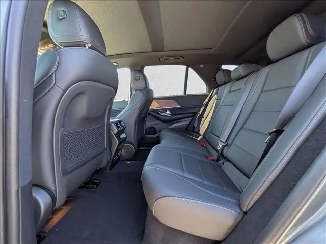 2026 Mercedes-Benz GLE GLE 350 GLE 350