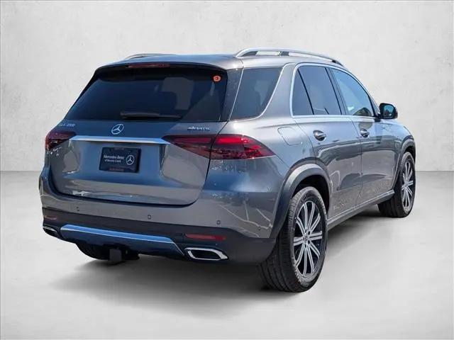 2026 Mercedes-Benz GLE GLE 350 GLE 350