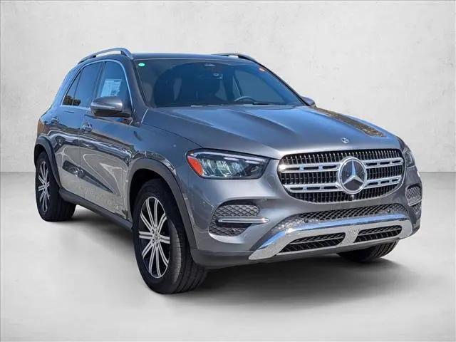 2026 Mercedes-Benz GLE GLE 350 GLE 350