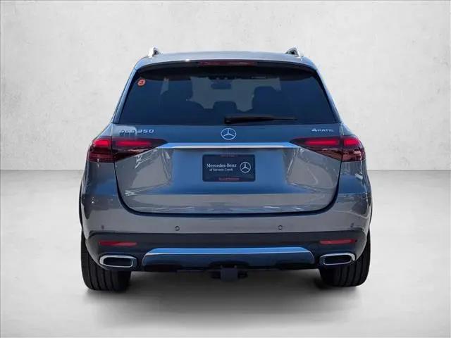 2026 Mercedes-Benz GLE GLE 350 GLE 350