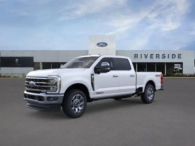2026 Ford F-350 King Ranch for sale in Macon, GA