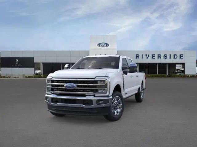 2026 Ford F-350 King Ranch