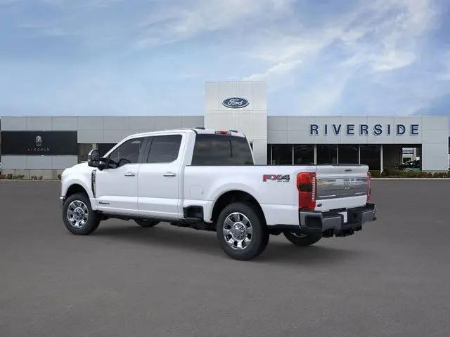 2026 Ford F-350 King Ranch