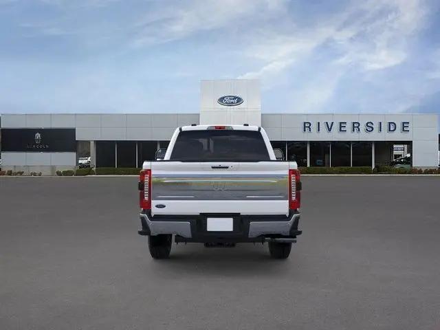 2026 Ford F-350 King Ranch