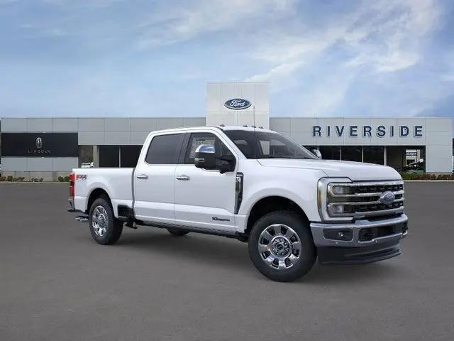 2026 Ford F-350 King Ranch