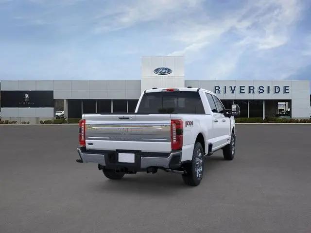 2026 Ford F-350 King Ranch
