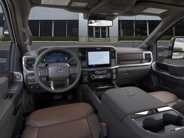 2026 Ford F-350 King Ranch