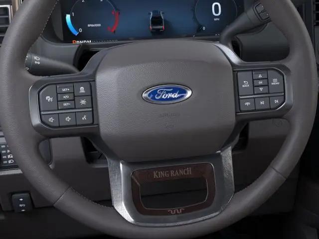 2026 Ford F-350 King Ranch