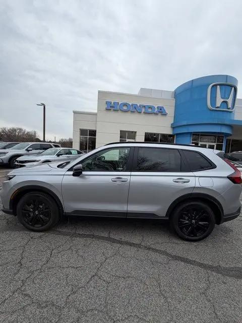 2026 Honda CR-V Hybrid AWD Sport Touring