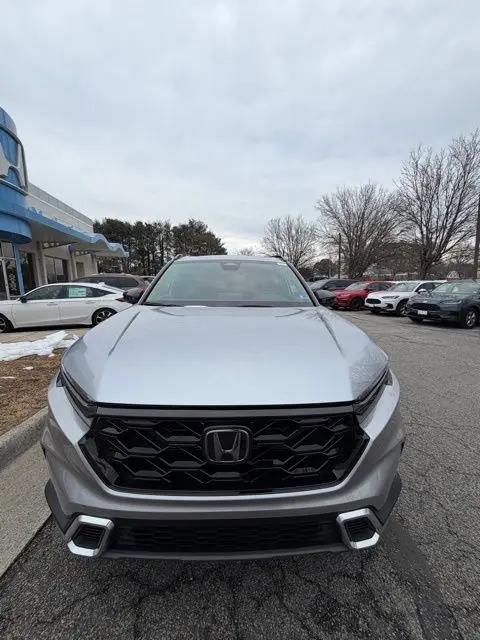 2026 Honda CR-V Hybrid AWD Sport Touring