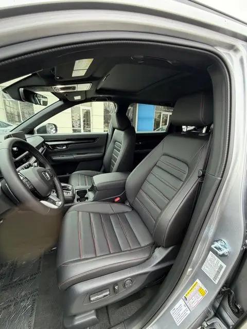 2026 Honda CR-V Hybrid AWD Sport Touring