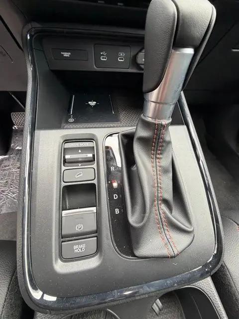 2026 Honda CR-V Hybrid AWD Sport Touring