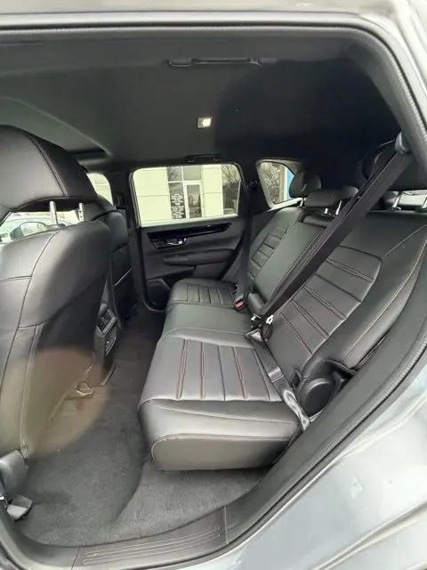 2026 Honda CR-V Hybrid AWD Sport Touring