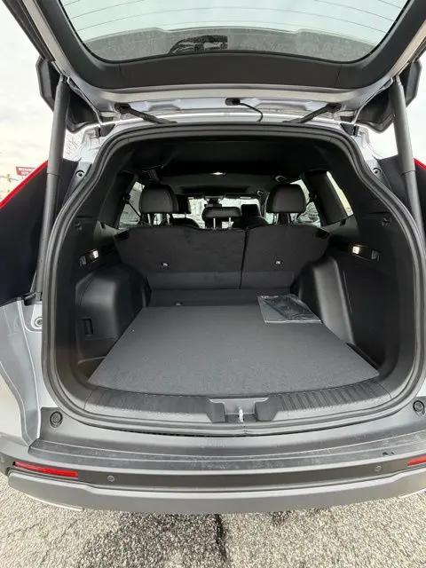 2026 Honda CR-V Hybrid AWD Sport Touring